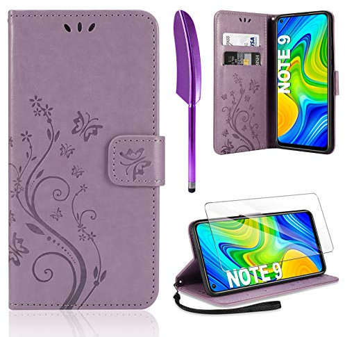AROYI Funda Xiaomi Redmi Note 9