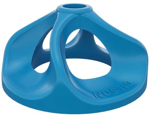 CILSON - Fliesen Nivelliersystem Tornado Bausatz 1.000 Stück Gewindehauben, Werkzeug Fliesenverlegehilfe