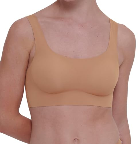 Sloggi Sloggi Zero Feel 2.0 Top Sujetador Mujer (Pack de 1)