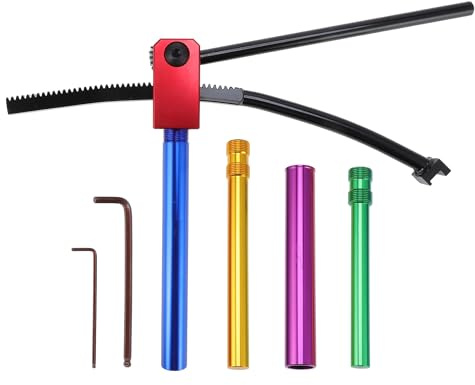 A ABSOPRO Tire Changing Tools for Enduro and Motocross 16 to 21 Wheels