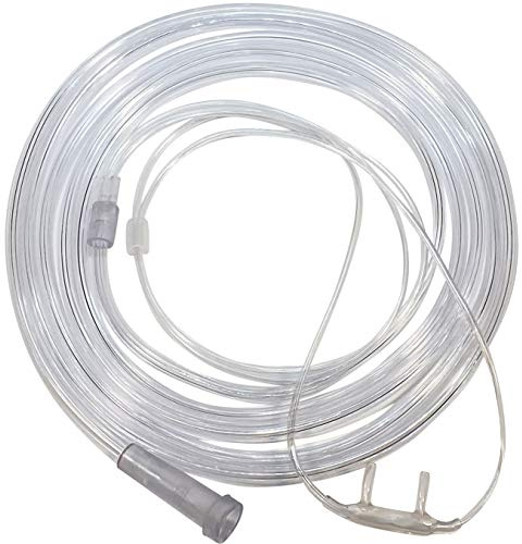 5-Pack Westmed #0137 Micro Cannula with 7' Kink Resistant Tubing