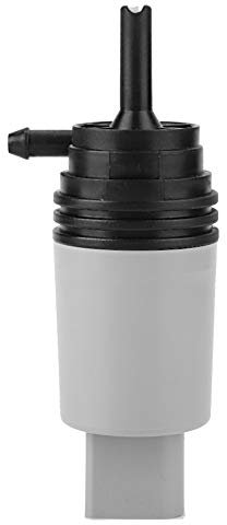 FTVOGUE Scheibenwaschpumpe 67126934159 Auto Scheibenwaschpumpe für BMW E92 E91 E90 E88 E87 E82 E81 E66 E65 E64 E63 E61 E60