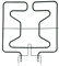 easyPART Kompatibel/Ersatz für Viva 00680225 Heizelement Unterhitze SIEMENS IRCA 7177 R 273 für Backofen