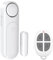 SECRUI Tür Fenster Alarm Sensor mit Fernbedienungen, Türalarm/Fensteralarm 120 dB Drahtlose Home Security Alarmanlage Fenstersensoren -Sicherheitstechnik Einbruchschutz mit Magnetsensor