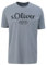 T-Shirt mit Logoprint