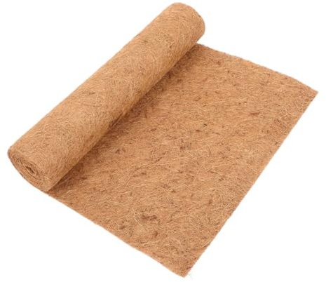 iplusmile Tapis De Cage pour Tortue Substrat pour Lézard Tapis De Substrat pour Reptile Revêtement De Cage pour Serpent pour Gecko