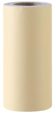 Generico Bordi adesivi per pareti Carta da parati autoadesiva in PVC 5 m, linea di battiscopa impermeabile, decalcomanie in vinile, adesivi for bordi parete, arredamento for soggiorno(Beige,12cm)