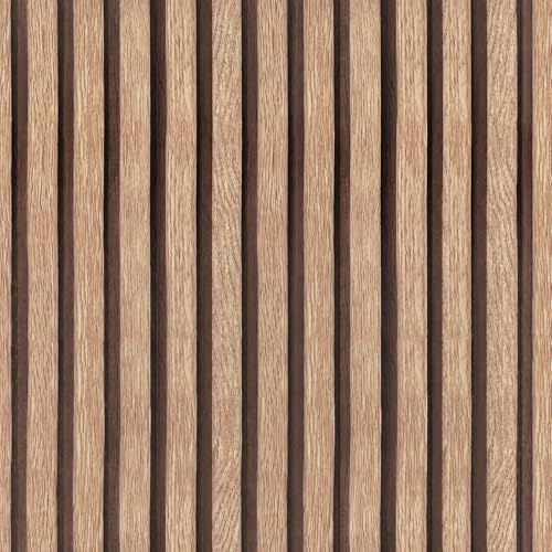 wishFIRE Carta da parati in ardesia effetto legno naturale, autoadesiva, 44 cm x 1220 cm