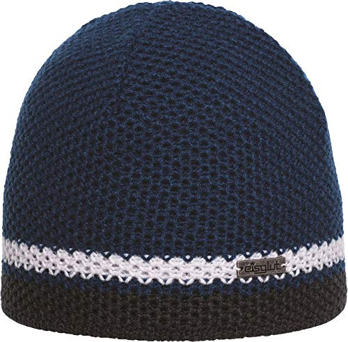 Eisglut Unisex frost Mütze, DEEP SEA, M/57-58cm EU