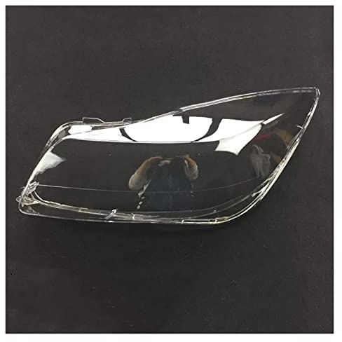 Xenon Faro Principal para Opel para Insignia 2009 2010 2011 Lente De Faro De Coche Lente De Faro De Coche Cubierta De Carcasa De Coche Faros Delanteros (Tamaño : Izquierda)