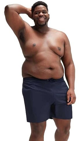 Speedo Plus Size Essential 16 Short de Agua Hombre, True Navy, 50