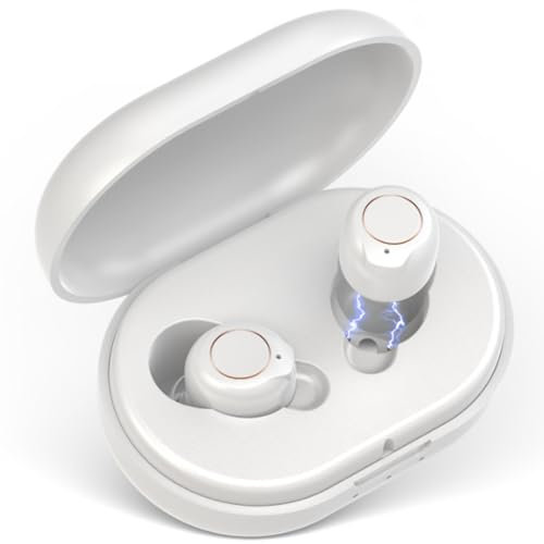 New Generation of Personal Devices,digital Devices with Noise Reduction Function and Portable Charging Case,easy To Operate,suitable for Adults, Elderly People,women