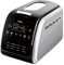 Oliver Voltz Brotbackautomat, 850W, 12 Programme, LCD Display, Timer, Antihaftbeschichtung, 3 Brotgrößen, Warmhaltefunktion, Verzögerungsstart