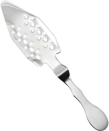 IMIKEYA Gotero De Portátil Cuchara De Bar Filtro Multifunción Acero Inoxidable Accesorio De Bar