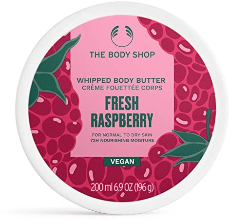 Fresh Raspberry Whipped Body Butter