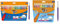 BIC Kids Filzstifte Kid Couleur, ab 5 Jahre Filzstifte Kid Couleur XL, Fasermaler zum Malen in 12 auswaschbaren Farben, mit dicker Spitze, im Karton Etui, ab 3 Jahre