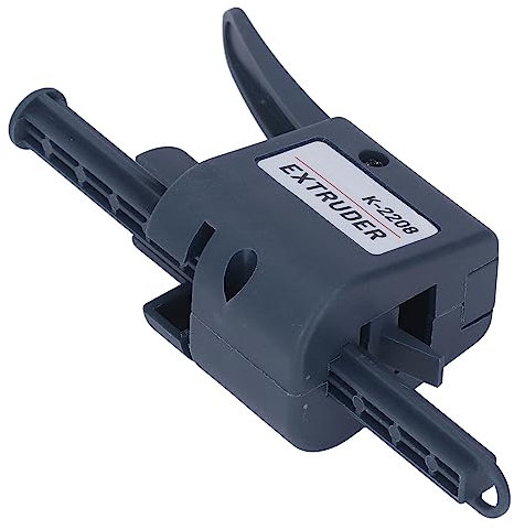 K2208 Solder Flux Glue Dispenser with 1.3mm 1.3mm Nozzles Portable Soldering Paste Extruder for Electronics Soldering