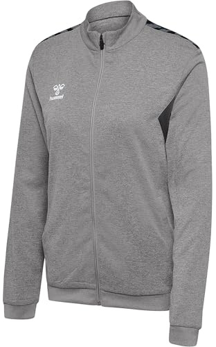 hummel Women's Hmlauthentic Pl Zip Jacket Women's Sweatshirt