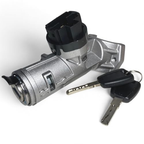 Interruptor de encendido y bloqueo de dirección con llave de repuesto para BOXER DUCATO JUMPER (2002-2006) 4162AL 1329316080