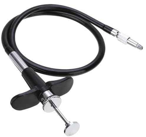 ACOLY Kabel för mekanisk slutarutlösare, kabel för fjärrutlösare för kamera, för S7000, S9500, S9600, F3, F4, F80, FM2, etc. (40 cm)