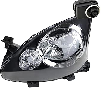 Johns, Scheinwerfer passend für Toyota Aygo B10 07/2005 - H4 Links Fahrer m. Stellmotor