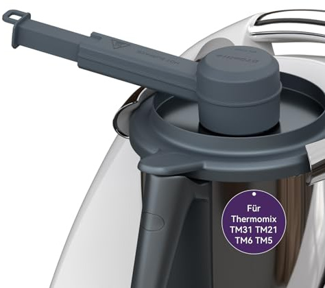 OTOmitra Steam Diverter for Thermomix TM5 TM6 TM31, BPA Free | Steam diversion Thermomix accessories, dishwasher safe, protection for kitchen wall cabinets
