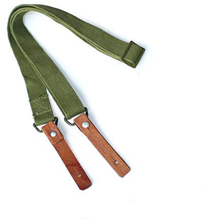 Type 56 Web Sling Shoulder SKS Bandolier Strap Vintage Collection