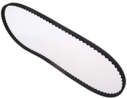 CKPSMS Marca - 1 pz #CTSI06 Cinghia di trasmissione dentata compatibile con/sostituzione per Singer Brand 740 744 746 760 764 766