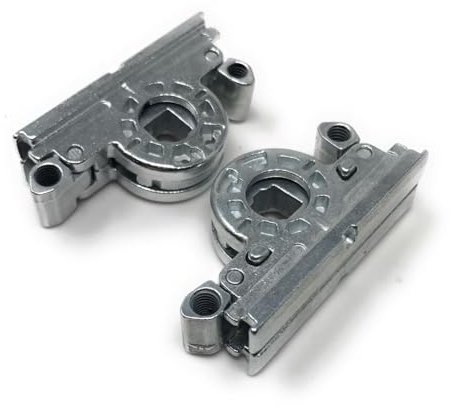 2 Stck Getriebe Reparatur-Set -fenster beschläge dk ersatzteile
