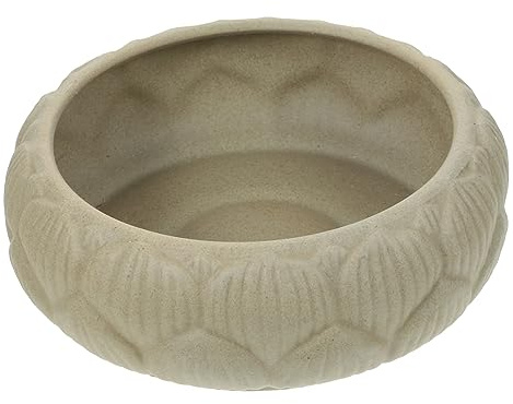 PartyKindom Vaso in Ceramica per Piante senza Terra da Interno, Decorativo