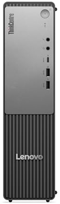 Lenovo ThinkCentre neo 55s Gen 6 13G0 - SFF - Ryzen 7 250/3.3 GHz - RAM 16 GB - SSD 512 GB - NVMe - Radeon 780M - 1GbE - Win 11 Pro - Monitor: keiner - Tastatur: Deutsch - Raven Black
