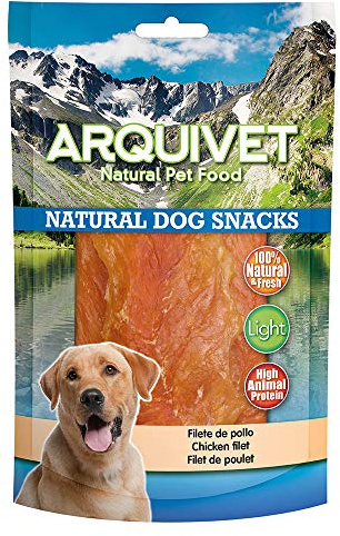 Arquivet Filet de Poulet, 350 g (Lot de 1)