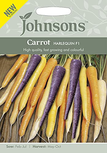 UK/JO-Carrot Harlequin F1