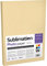 ColorWay Sublimations-Fotopapier, DIN A4, 100g/m², 50 Blatt