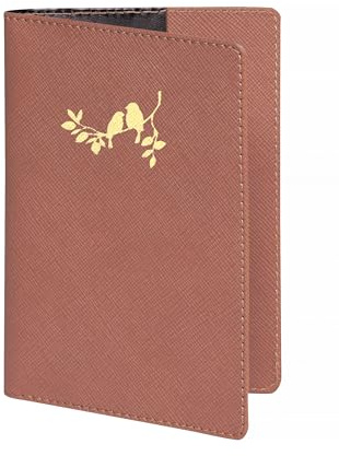 Exacompta - Ref. 5105356E - 1 Elise passfodral. - Terracotta