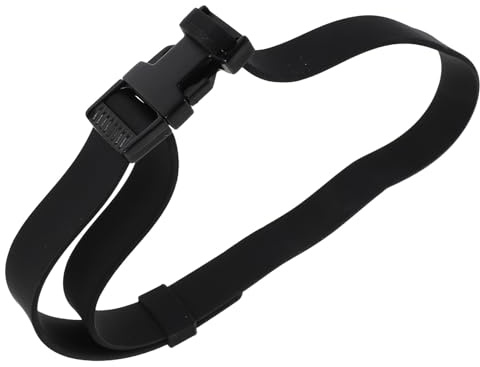 GANAZONO Thickened Rubber Diving Knife Leg Strap for Scuba Snorkeling Water Sports High Elasticity Comfortable Fit Sheath Holder with Enhanced Stability for Secure Knife Support