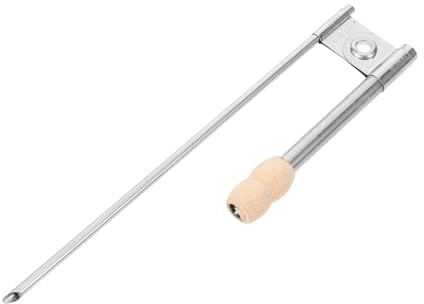 CONGARTENO Small Pottery Glazing Sprayer Stainless Steel Clay Spray Tool för DIY Keramikmålning och Glasyrning Professionell och Portabel Lösning för Skapelserum och Utomhusprojekt