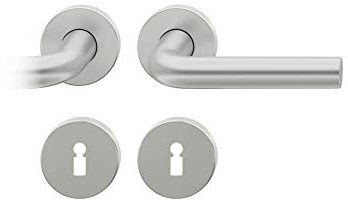 FSB Rosettengrt.12 1075 Alu.0105 rd.BB DIN L/R D/D