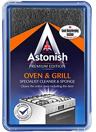 3 X Speacialist Oven & Grill Cleaner, 250g