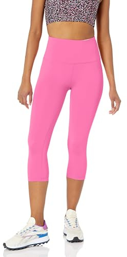 Amazon Essentials dam Active Sculpt High Rise Capri Legging (finns i plusstorlek)