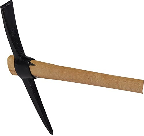 Siena Garden Pioche 3,5 kg avec Manche 950 mm, frêne FSC 100%