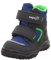 Superfit Husky Schneestiefel, GRAU/GRÜN 2020, 30 EU Schmal