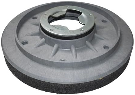Carborundum Schleifstein Columbus E400 / E400-S Schleifstein gekörnt grau