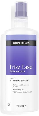 John Frieda Frizz Ease Dream Curls Styling Spray 200ml
