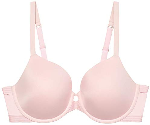 Savage X Fenty T-shirt Bra, Reggiseno Donna, Rosa (cotton Candy Pink), 42C