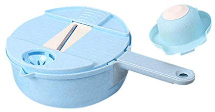 Multifunktionaler Gemüseschneider Kartoffel-Karotten-Gemüseschredder