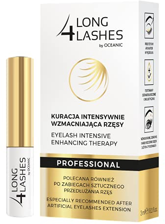 Long4Lashes Kurve intensiv Wimpern 3ml