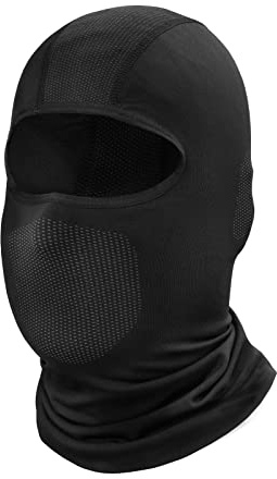SHIMA herr Balaclava Cooler motorcykel stormhuva