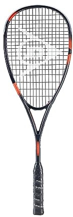 Dunlop Sports Apex Supreme Raquette de Squash Gris/Rouge