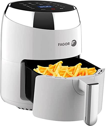 FREIDORA DE AIRE 1400W 3,5 l NATURFRY FGE501D FAGOR 25,5x32x30,5cm